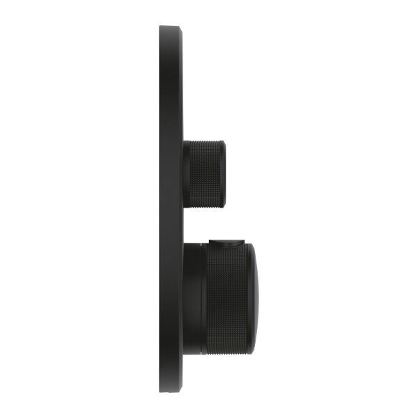 Grohe Grohtherm SmartControl Üç Valfli Akış Kontrollü, Ankastre Termostatik Duş Bataryası - 29508KF0