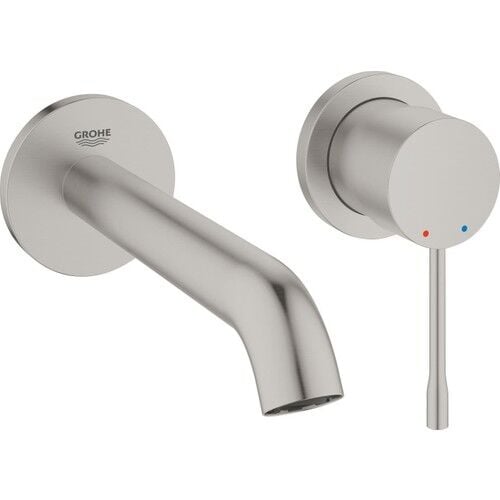 Grohe Essence New Iki Delikli Lavabo Bataryası M-Boyut (19408DC1)