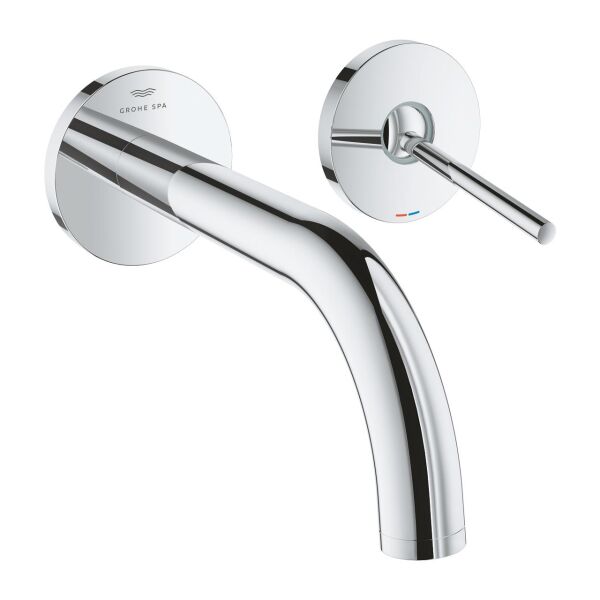 Grohe Atrio 2 Delikli Joystick Lavabo Bataryası - 29410000
