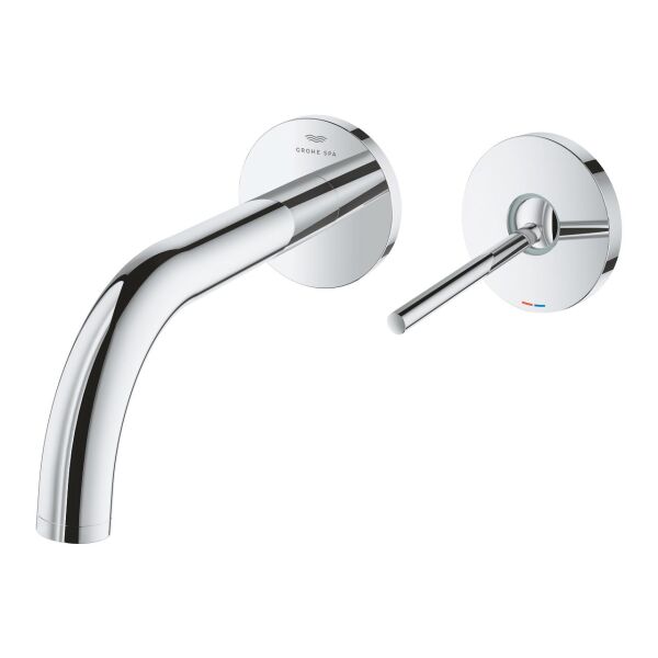 Grohe Atrio 2 Delikli Joystick Lavabo Bataryası - 29410000
