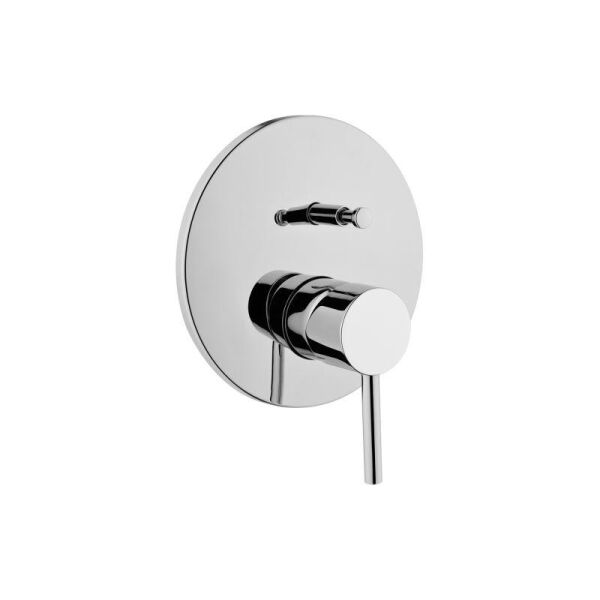 Artema Minimax S A42210 Ankastre Banyo Bataryası Sıva Üstü Krom