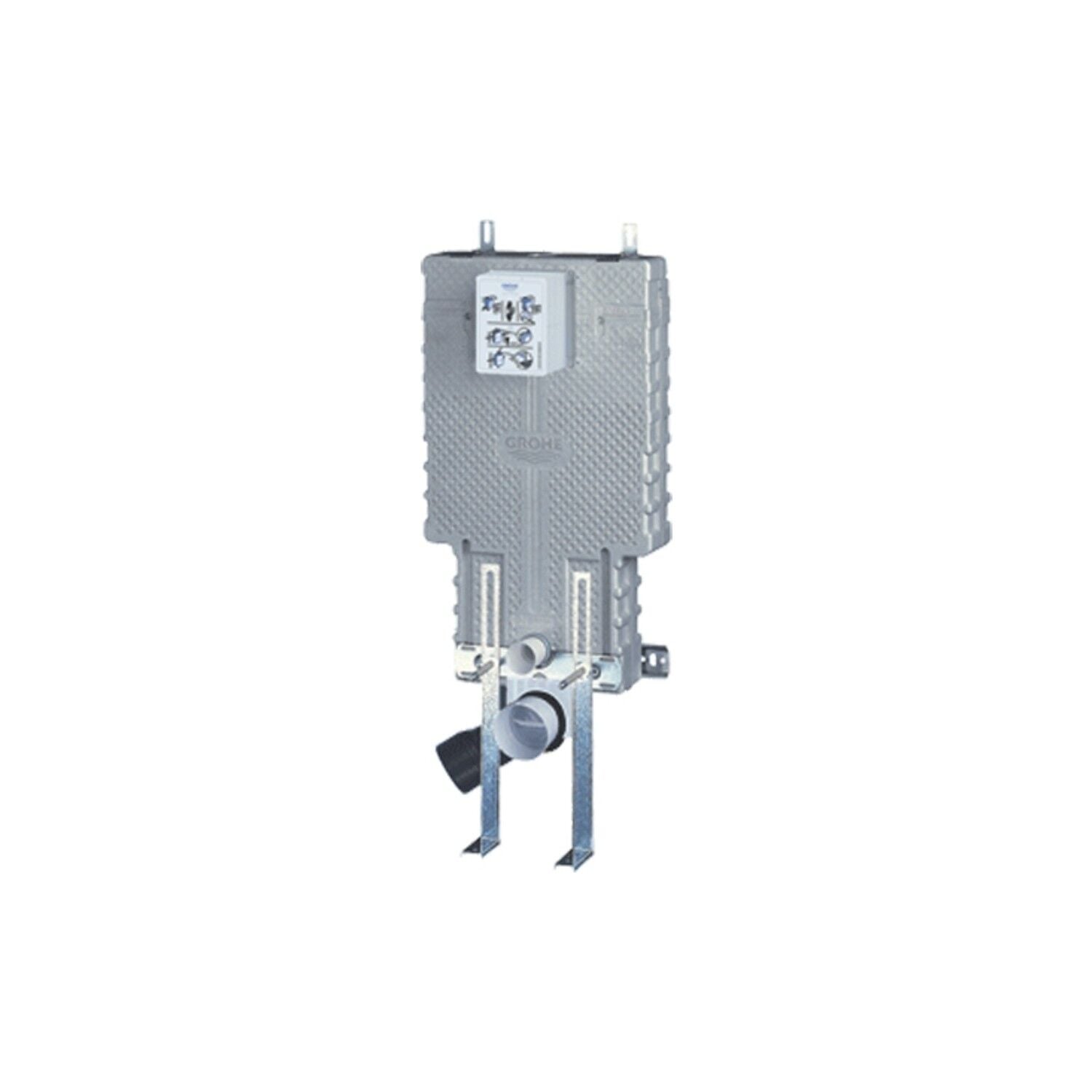 Grohe Uniset Gömme Rezervuar Pnömatik 13 cm - 38642001