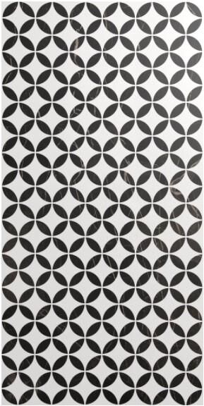 Kütahya Seramik 60*120 BLACK CALACATTA KRISTL DEKOR CB (m² fiyatıdır)