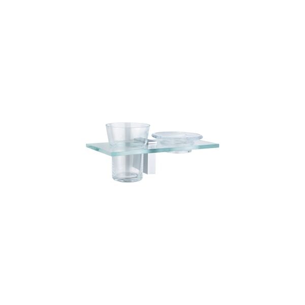 Artema Diagon Diş Fırçalığı +Sabunluk
