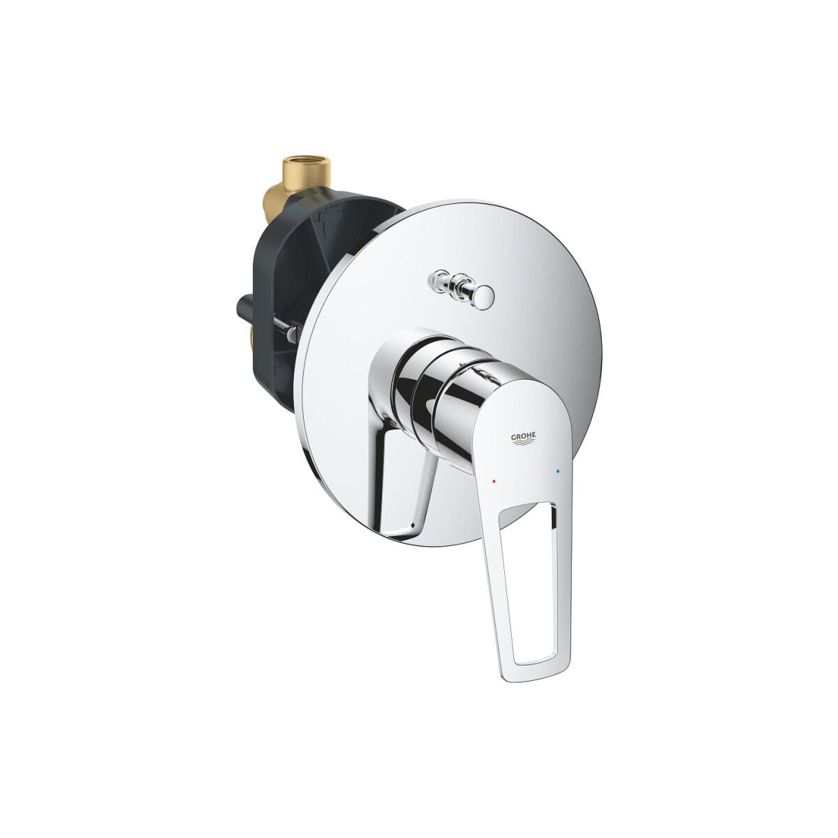 Grohe Bauloop Tek Kumandalı Banyo Bataryası - 29081001