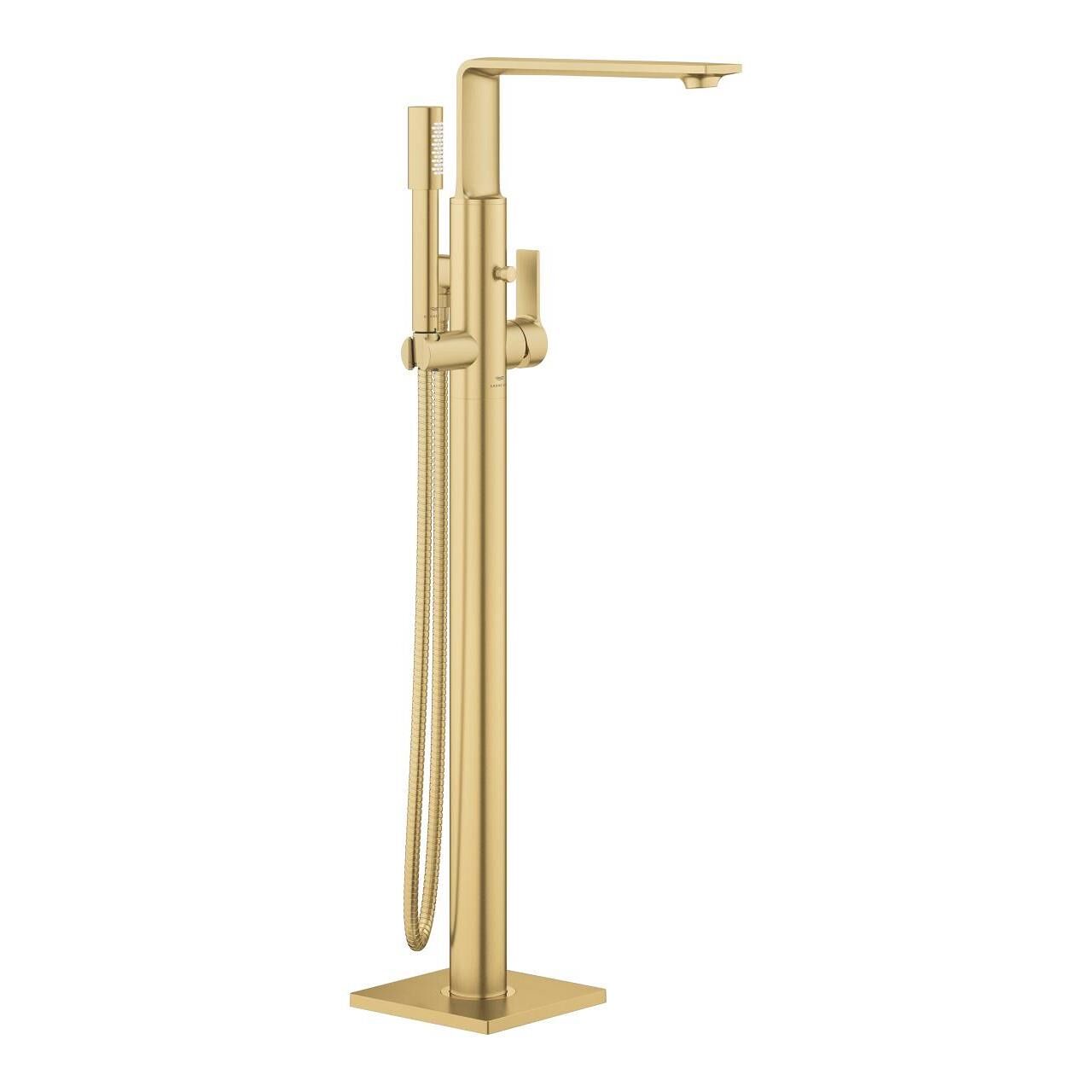 Grohe Allure Yerden Küvet Bataryası - 25222GN1