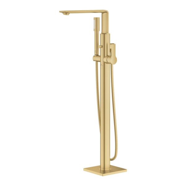 Grohe Allure Yerden Küvet Bataryası - 25222GN1