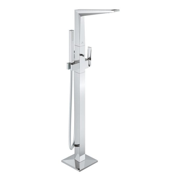 Grohe Allure Brilliant Yerden Küvet Bataryası - 24422000