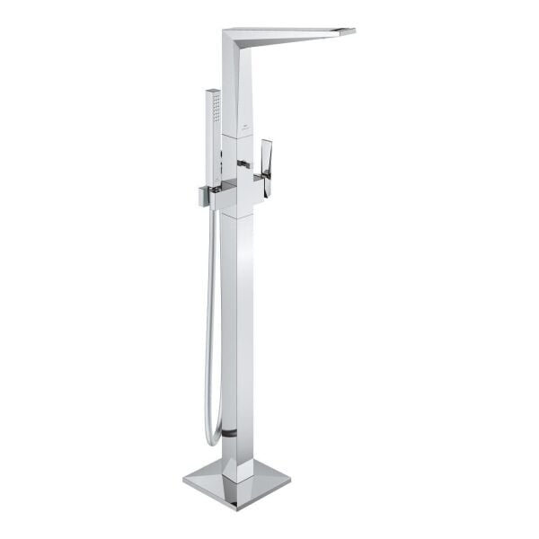 Grohe Allure Brilliant Yerden Küvet Bataryası - 24422000