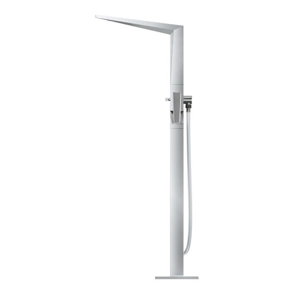 Grohe Allure Brilliant Yerden Küvet Bataryası - 24422000