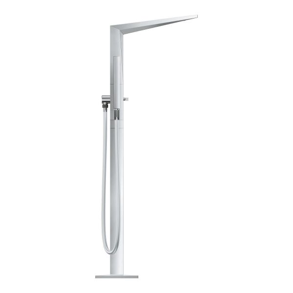 Grohe Allure Brilliant Yerden Küvet Bataryası - 24422000