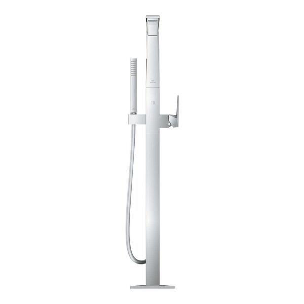 Grohe Allure Brilliant Yerden Küvet Bataryası - 24422000