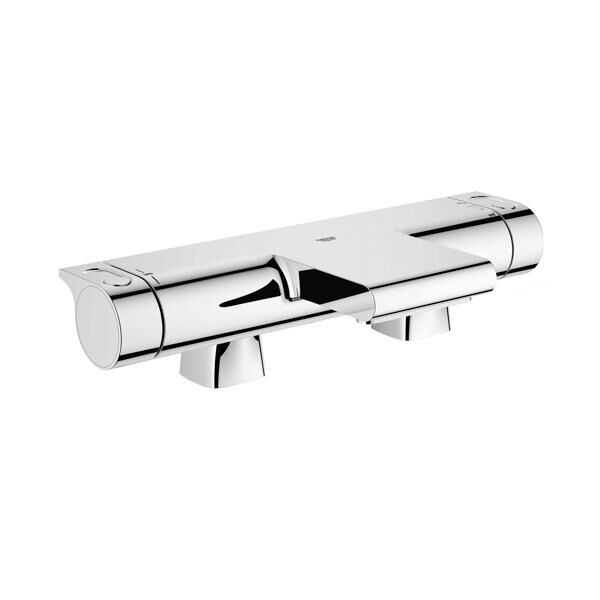 Grohtherm 2000 NEW Termostatik Küvet Bataryası - 34176001