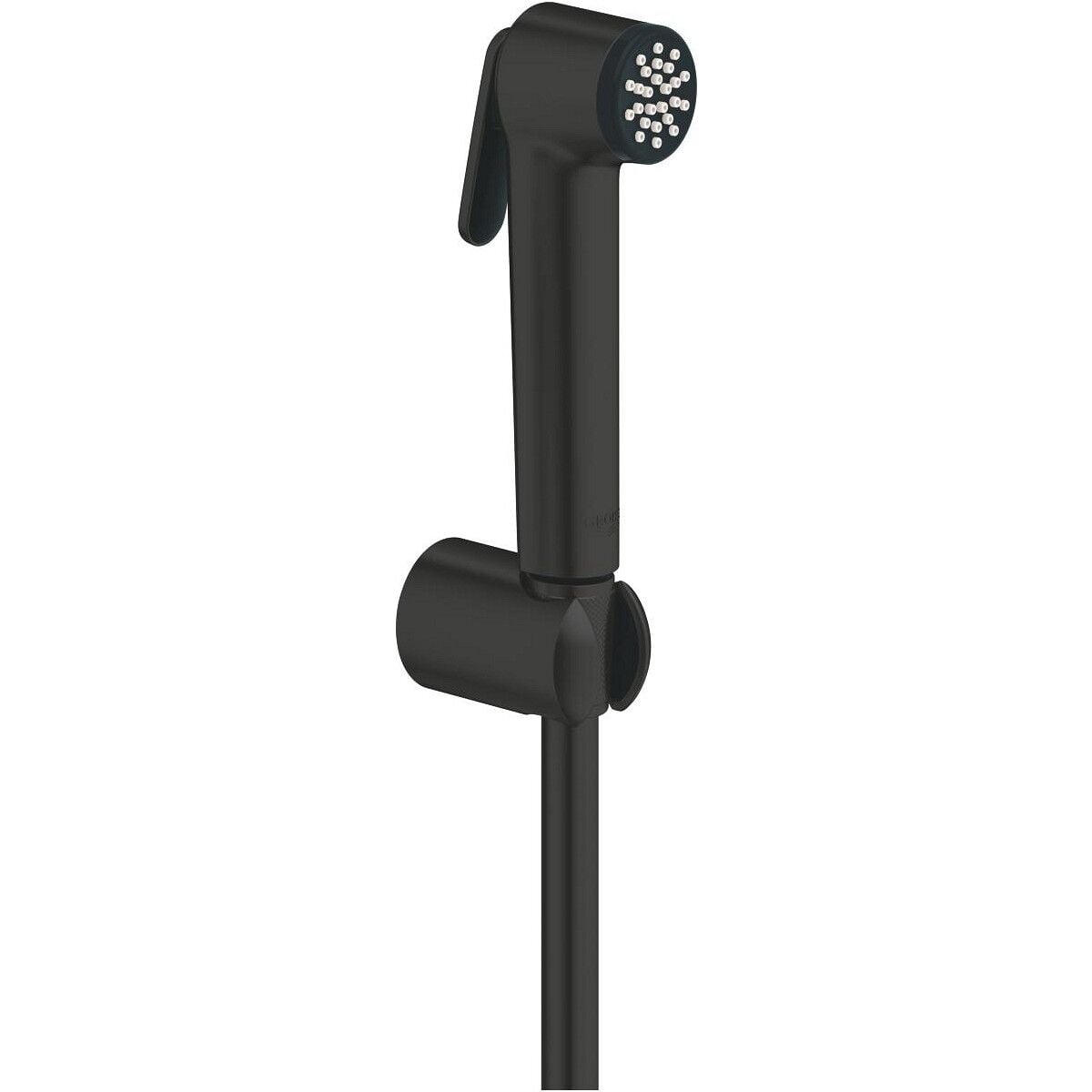 Grohe Tempesta-F Taharet Spreyi 30 Duş Seti - Mat Siyah - 1025302431