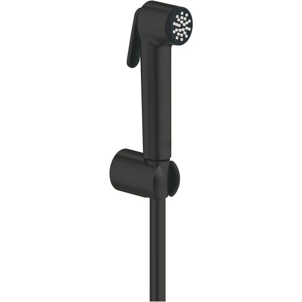 Grohe Tempesta-F Taharet Spreyi 30 Duş Seti - Mat Siyah - 1025302431