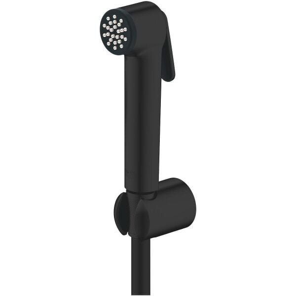 Grohe Tempesta-F Taharet Spreyi 30 Duş Seti - Mat Siyah - 1025302431