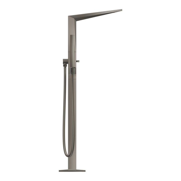 Grohe Allure Brilliant Yerden Küvet Bataryası - 24422AL0