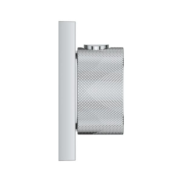 Grohe Grohtherm Aqua Tiles 3 Valfli Akış Kontrollü, Ankastre Termostatik Duş Bataryası Krom – 1068660000