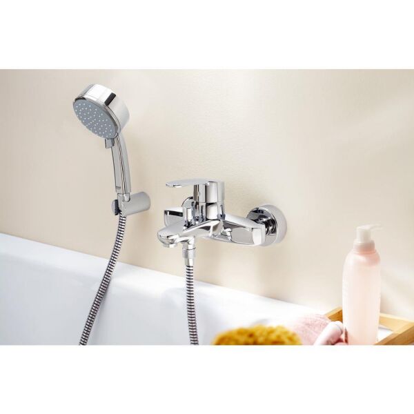 Grohe Eurostyle Cosmopolitan Tek Kumandalı Banyo Bataryası - 33591002