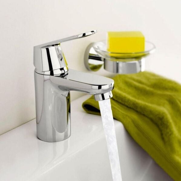 Grohe Eurocosmo Tek Kumandalı Lavabo Bataryası - 23327000