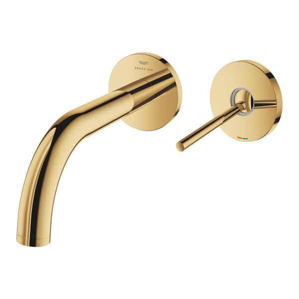 Grohe Atrio İki delikli lavabo bataryası joystick - 29410GL0