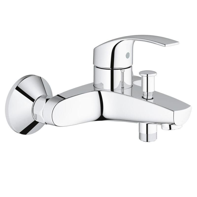 Grohe Eurosmart Tek Kumandalı Banyo Bataryası - 33300002
