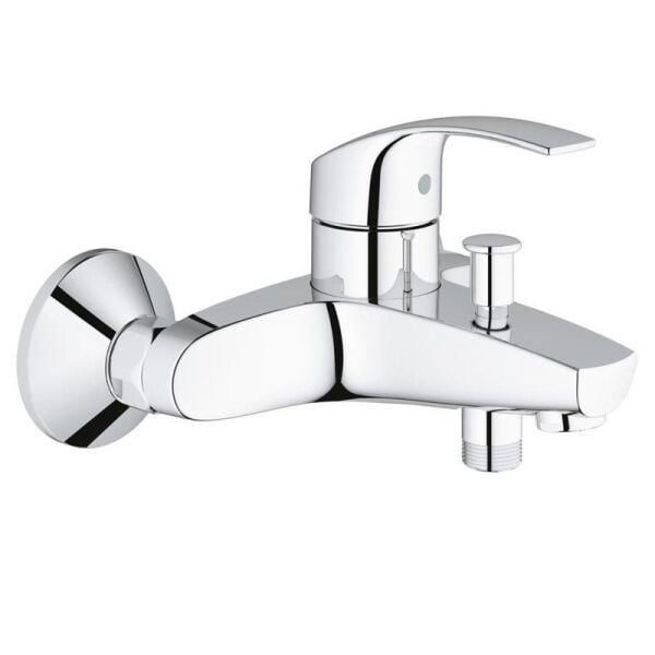 Grohe Eurosmart Tek Kumandalı Banyo Bataryası - 33300002
