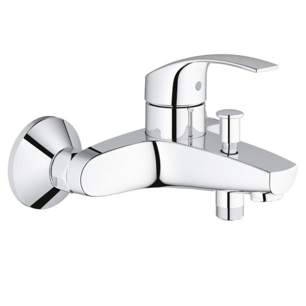 Grohe Eurosmart Tek Kumandalı Banyo Bataryası - 33300002