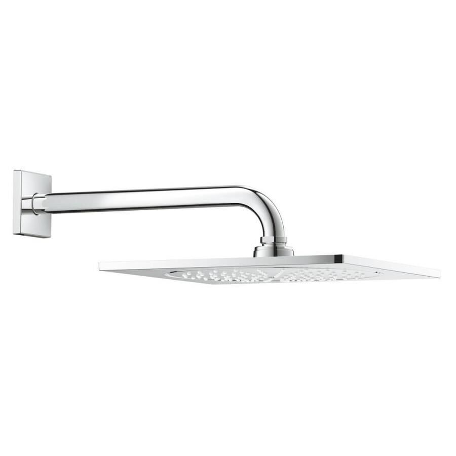 Grohe Rainshower F-Series 10'' 254 X 254 Tepe Duşu Seti 275 mm, 1 akışlı-26070000