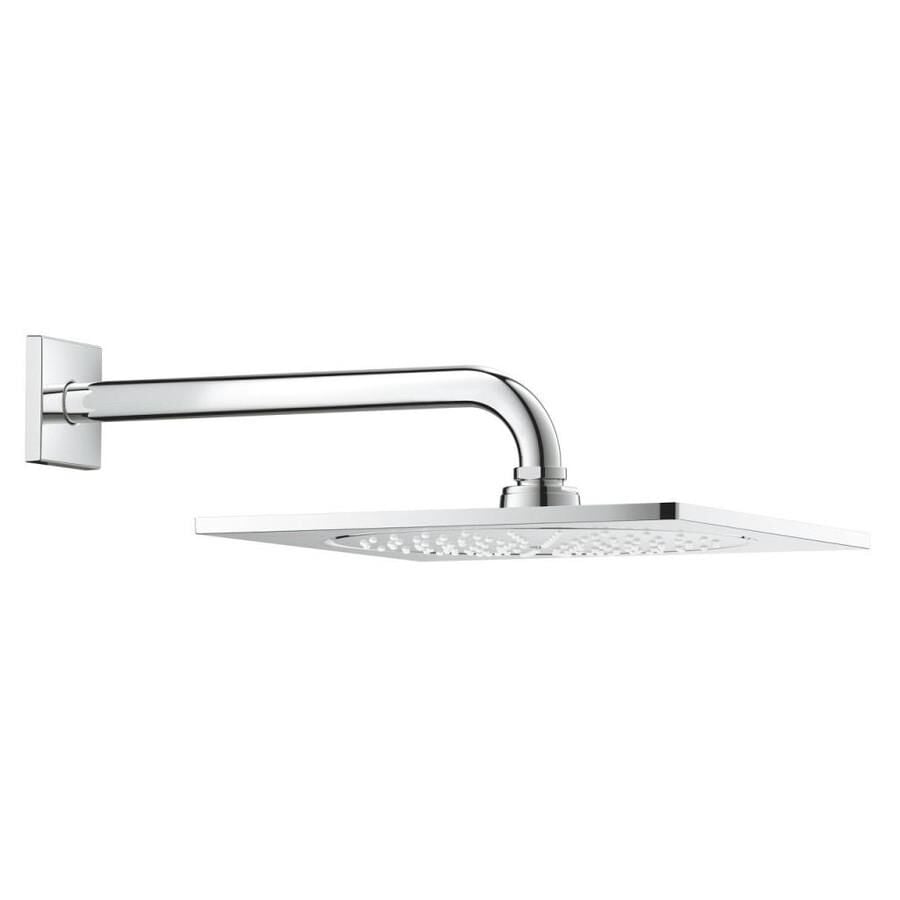 Grohe Rainshower F-Series 10'' 254 X 254 Tepe Duşu Seti 275 mm, 1 akışlı-26070000
