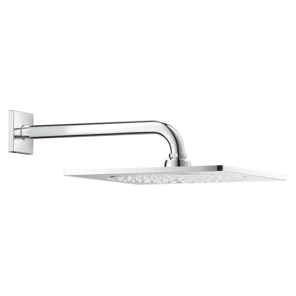 Grohe Rainshower F-Series 10'' 254 X 254 Tepe Duşu Seti 275 mm, 1 akışlı-26070000