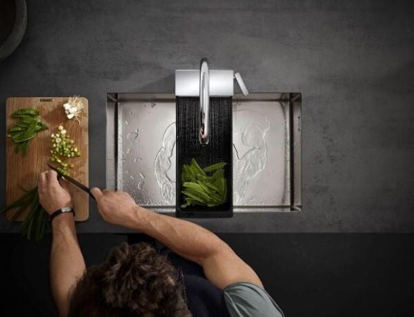 Hansgrohe Çok Fonksiyonlu Süzgeç - 40963000
