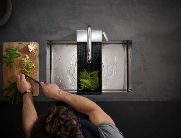 Hansgrohe Çok Fonksiyonlu Süzgeç - 40963000