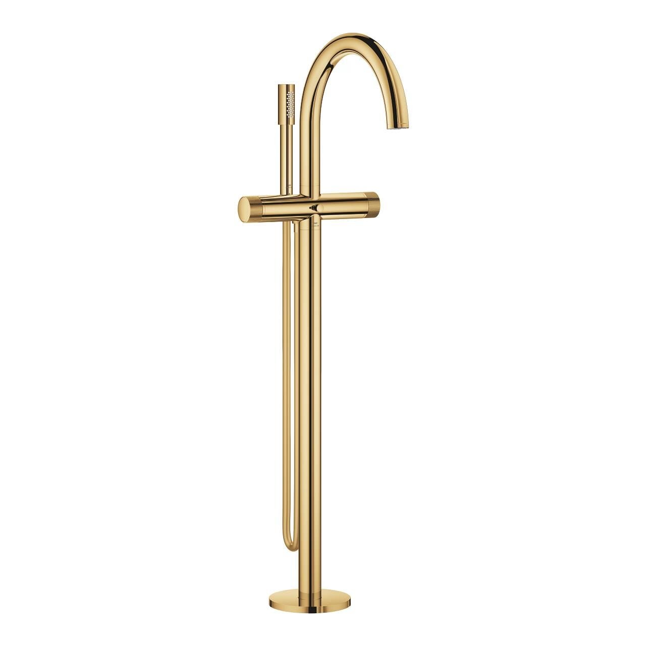 Grohe Atrio Private Collection Yerden Küvet Bataryası - 25229GL0