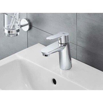 Grohe Bauedge Tek Kumandalı Lavabo Bataryası M Boyut - 23758000
