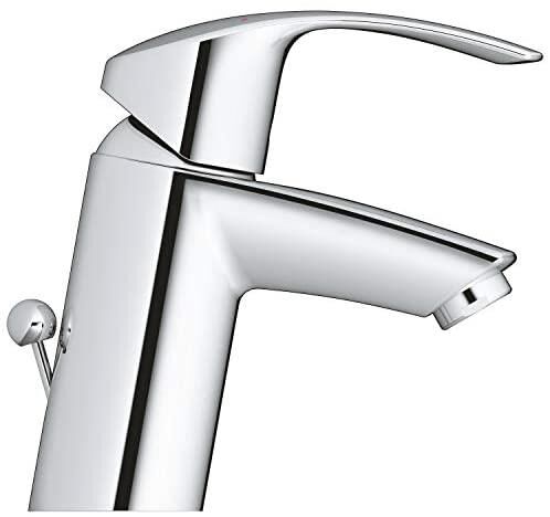 Grohe Eurosmart Tek Kumandalı Lavabo Bataryası S-Boyut - 33265002
