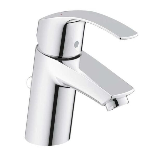 Grohe Eurosmart Tek Kumandalı Lavabo Bataryası S-Boyut - 33265002