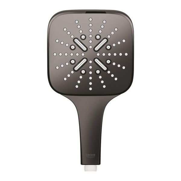 Grohe Rainshower Smartactive 130 Cube El Duşu 3 Akışlı - 26582A00