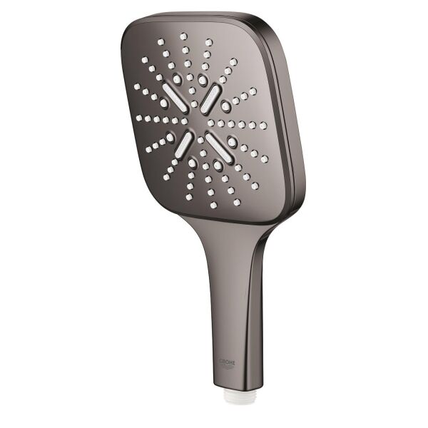 Grohe Rainshower Smartactive 130 Cube El Duşu 3 Akışlı - 26582A00