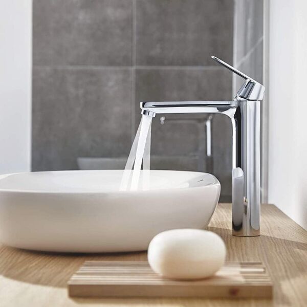 Grohe Eurocosmo Tek Kumandalı Lavabo Bataryası XL 23921000