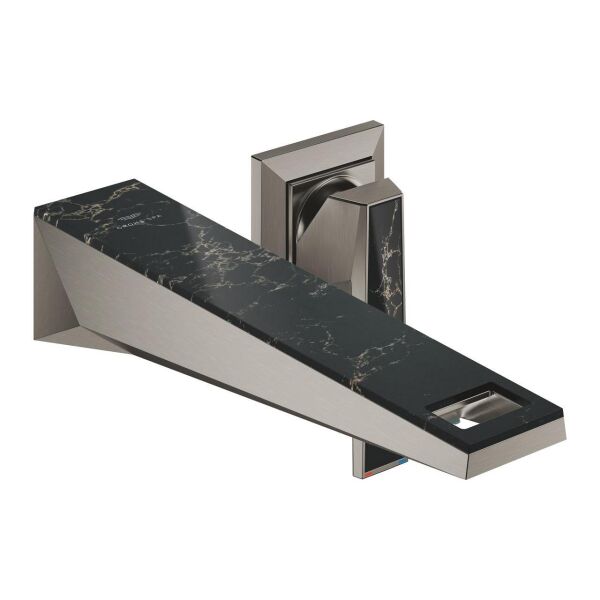 Grohe Allure Brilliant Private Collection 2 delikli lavabo bataryası M-Boyutu - 29521AL0