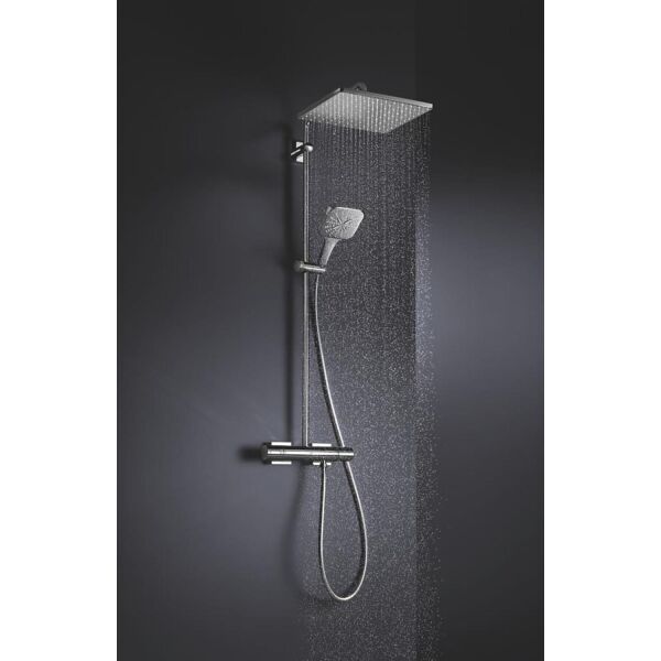 RAİNSHOWER MONO 310 CUBE TEPE DUŞU 1 AKIŞLI 26567000