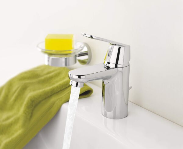 Grohe Eurocosmo Tek Kumandalı Lavabo Bataryası - 32825000