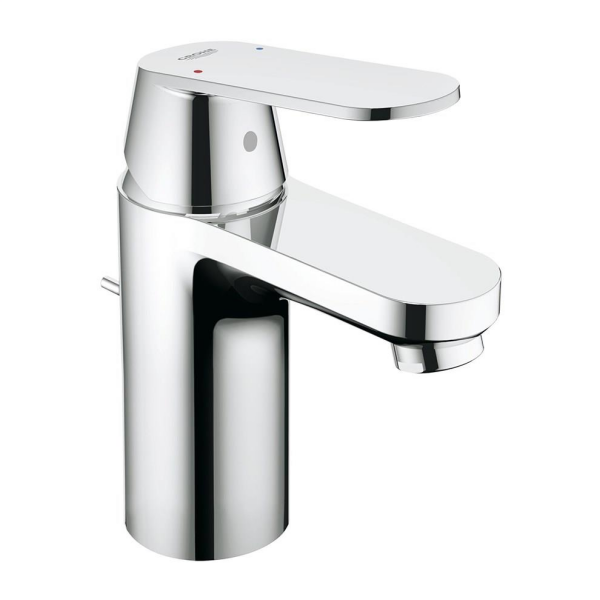 Grohe Eurocosmo Tek Kumandalı Lavabo Bataryası - 32825000