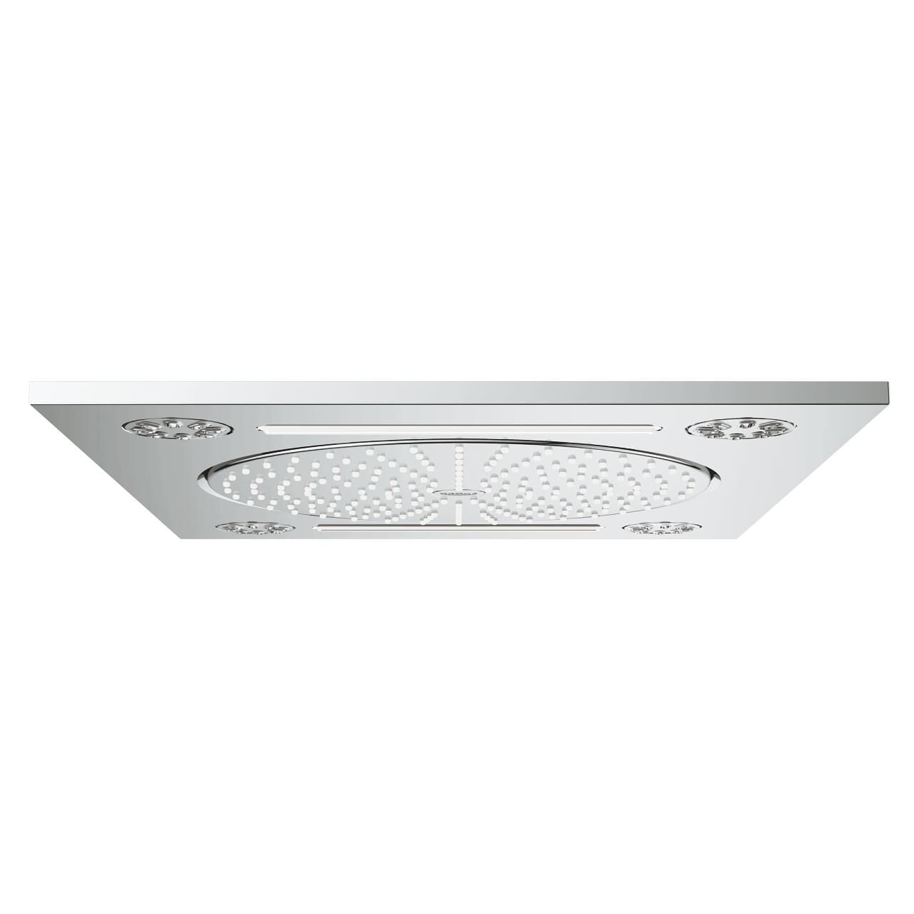 Rainshower F-Series 15″ Tepe duşu 3 akışlı 27939001