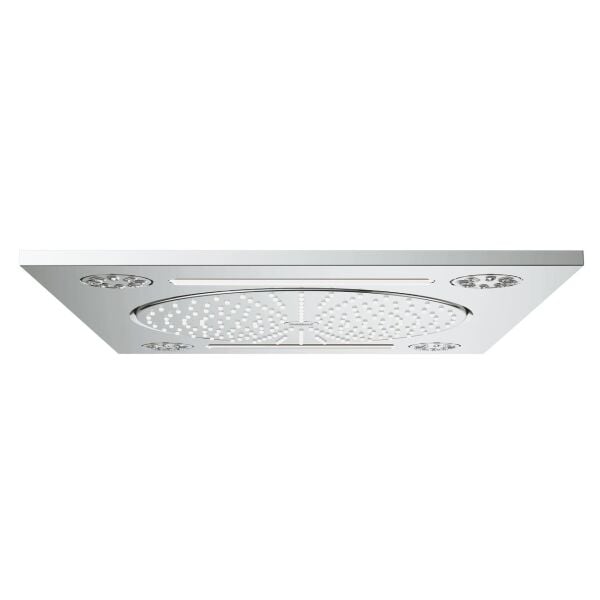 Rainshower F-Series 15″ Tepe duşu 3 akışlı 27939001