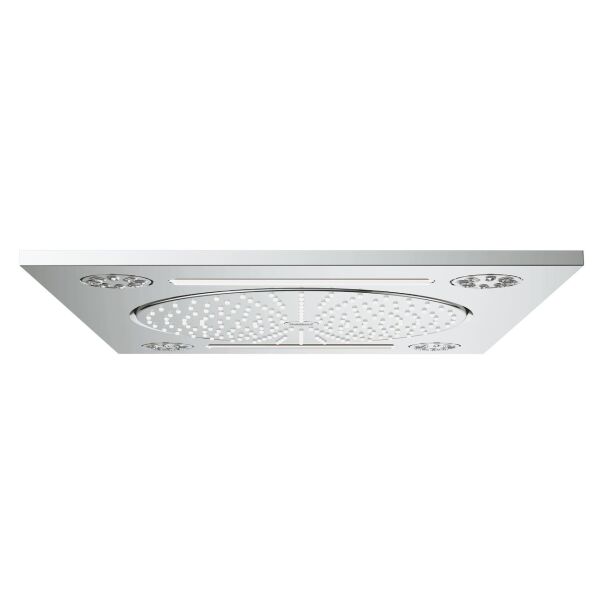 Rainshower F-Series 15″ Tepe duşu 3 akışlı 27939001