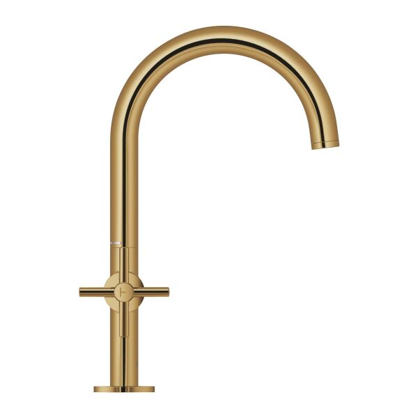 Grohe Atrio Tek Delikli Lavabo Bataryası 1/2'' L-Boyut - 21019GL3