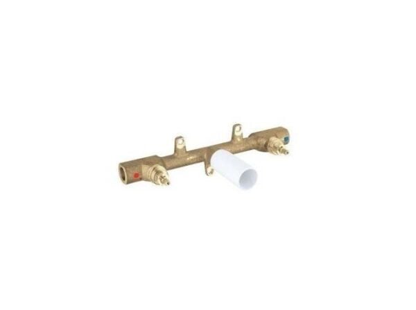Grohe Duvardan Lavabo Bataryası İçin Ankastre İç Gövde - 32706000