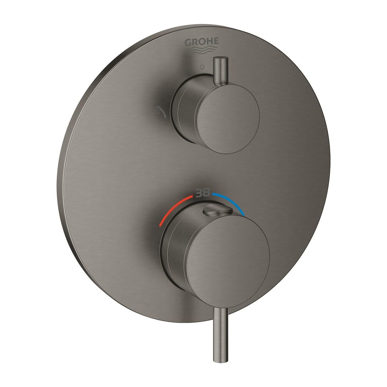Grohe Atrio Termostatik Banyo/Duş Bataryası - 24135AL3